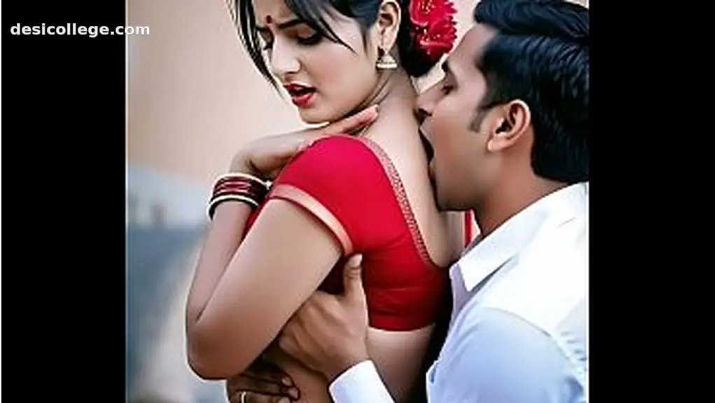 Trending Hot indian BHABHI romance with her Neighbour