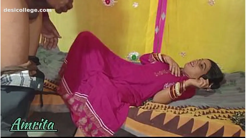 Trending Hot Indian Desi step Brother in law and Sister in law Hot Sex.