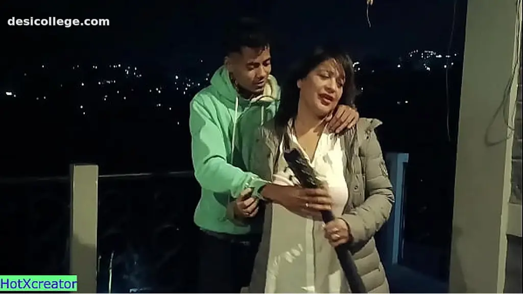 Trending Indian Hot stepmom fucking after party! I love her Big Boobs!!