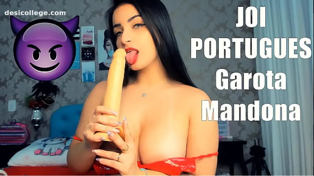Uncut AMAZING JOI - Garota Mandona Guiando tua Punheta com contagem progressiva *** Jerk Off Instruction ***