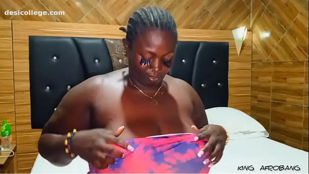 Uncut CASTING AUDITION OF BBW PRINCESS RUTH