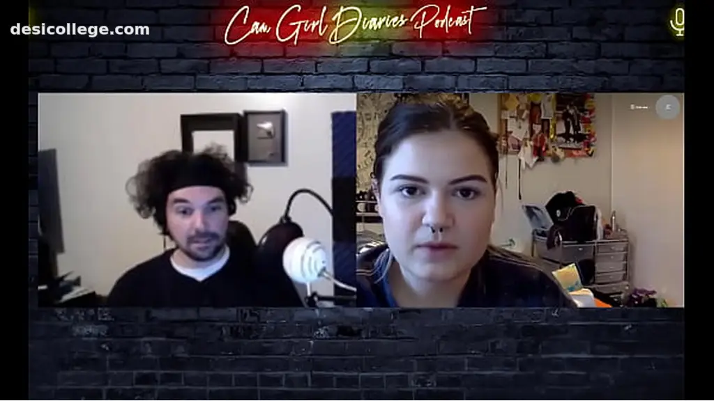 Uncut Christian Girl Spites God And Becomes A Cam Girl