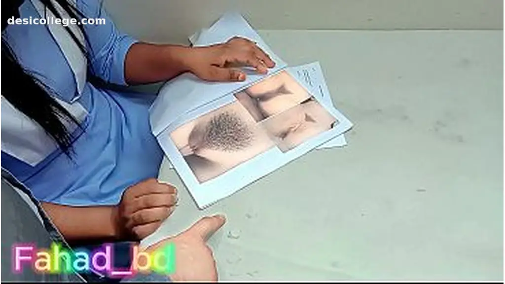 Uncut Desi College Girl Sex Education Part- 1