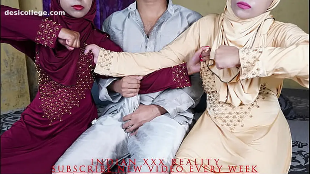Uncut Indian desi MUSLIM Step Sister & Step Brother In hindi
