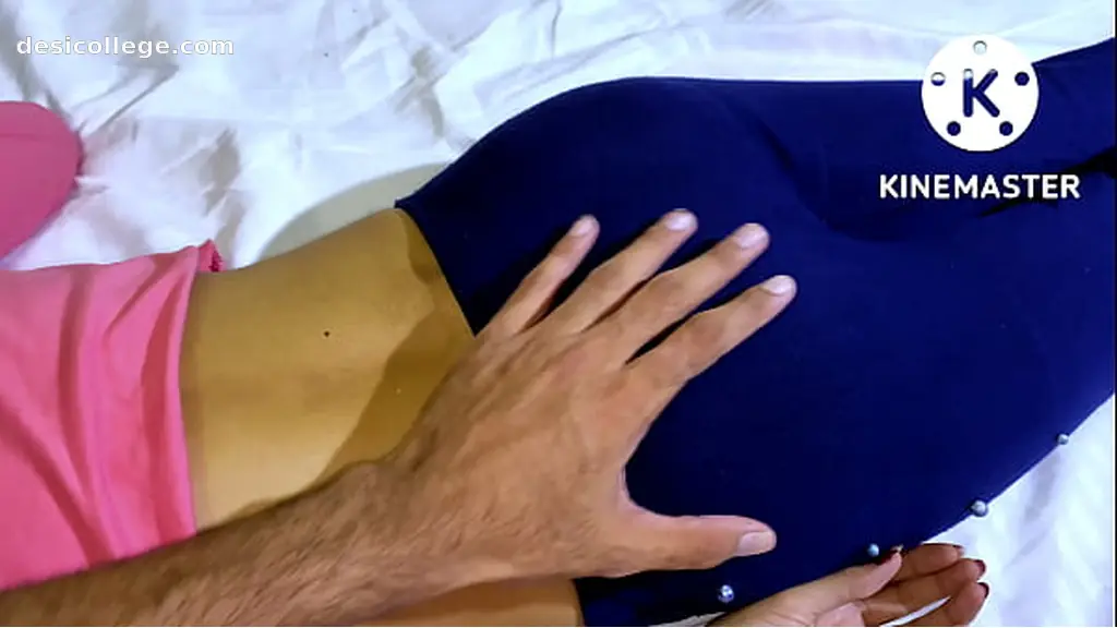 Uncut Indian step sister fuck full hardcore chudai with clear hindi dirty talk