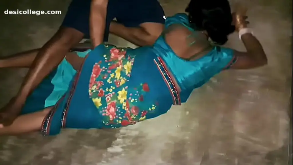 Uncut Indian village bhabhi hardcore sex with naughty