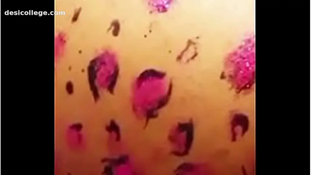 Uncut Oncinha estava sedenta por leite, mas não tinha ninguém pra encher o cuzinho dela de leite