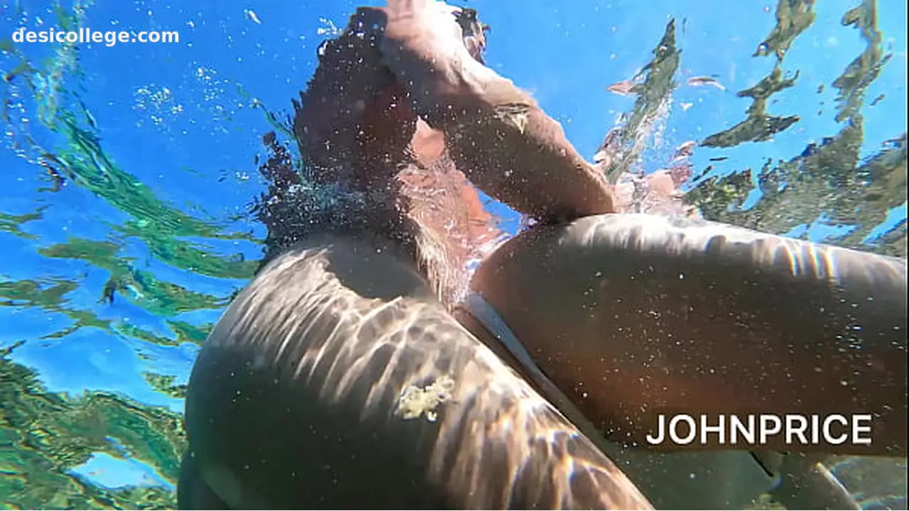Viral ALL Anal SEX under OCEAN with SURPRISE - Backseat Fun