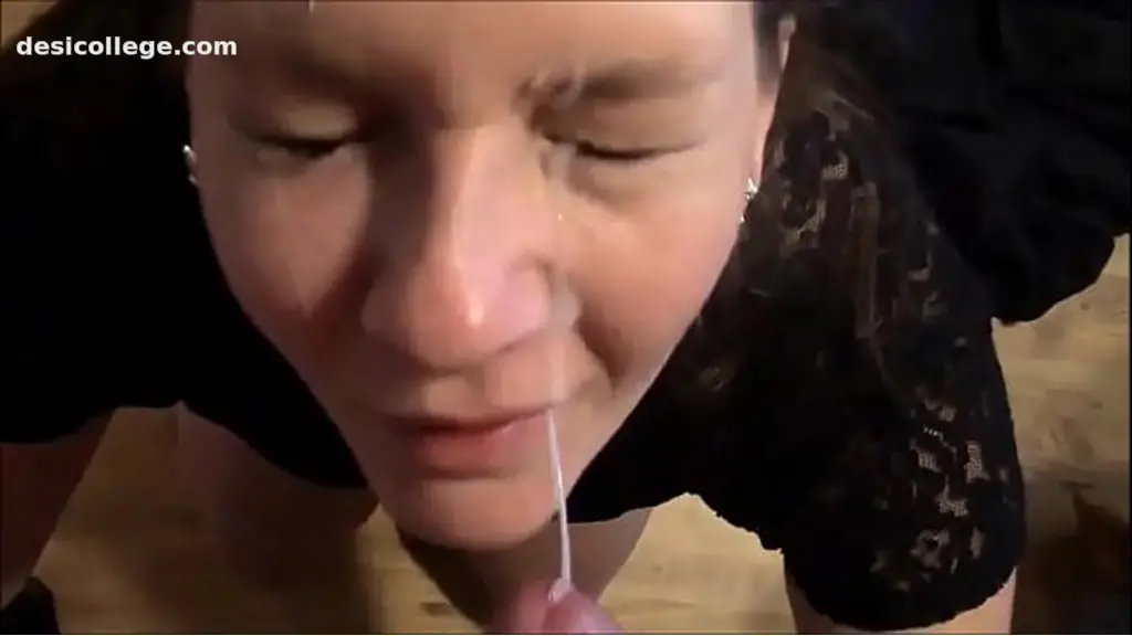 Viral Amateur Beauty POV Facial