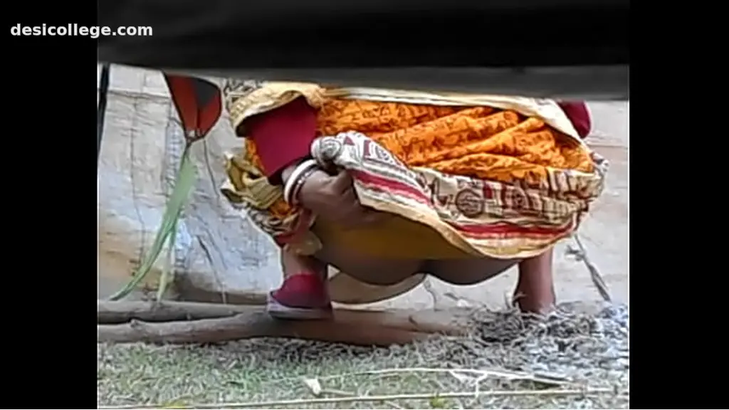 Viral DESI PISS WASH