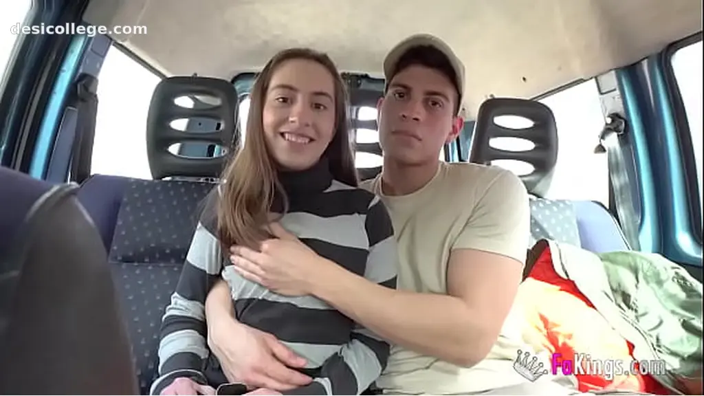 Viral From a small town to the CITY OF PORN: 18yo babe Carolina becomes a SEX QUEEN!