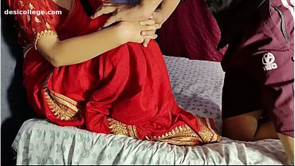 Viral Newly Married Desi Bhabhi Ne Devar Ko Chudai Karna Sikhaya - Homemade Nazara