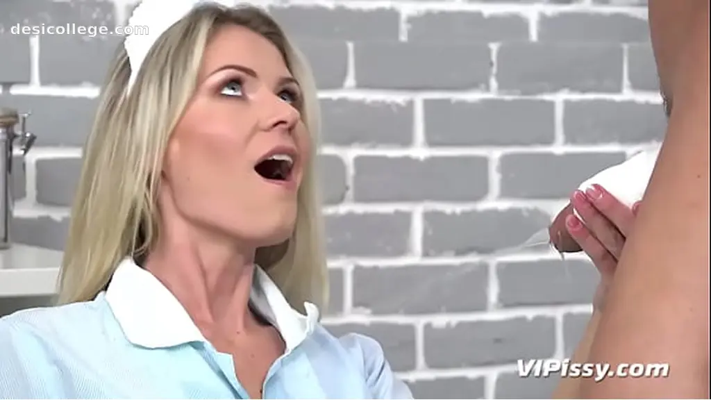 Viral Piss Fuck Fun For Naughty Nurse