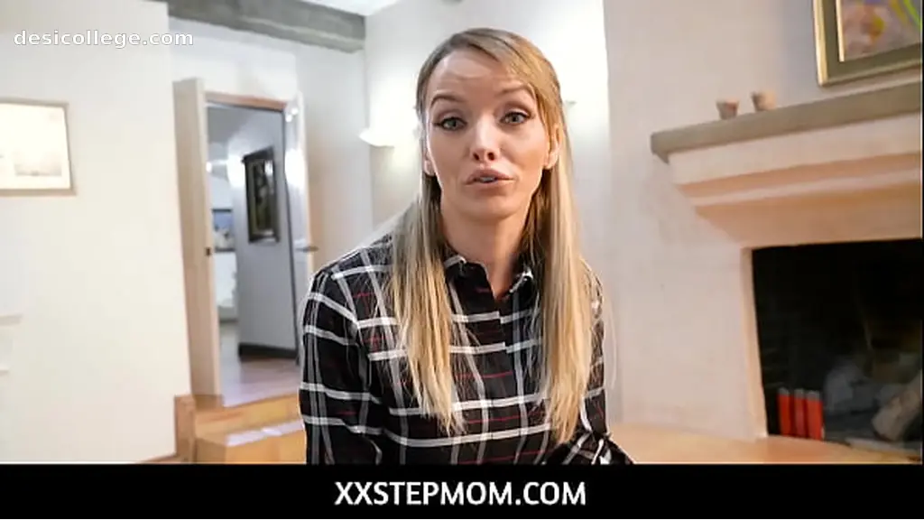 XXStepmom - StepMom Helps StepSon Spill His Seed