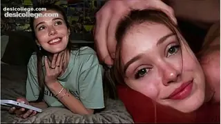 18 Yo College Teen FUCKED HARD In Her Dorm