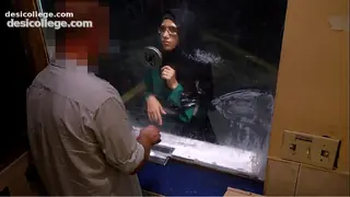 4K ARABS EXPOSED - Desperate Arab Woman Fucks For Money At Shady Motel