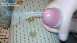 4K cum after bath