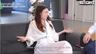 4K Doctor Kate Rose aka Argat BD Visits RDXcast! From Medical Talk to Hardcore Fuck!