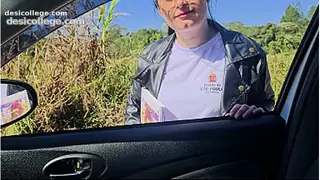 ALUNA PEGOU CARONA COM CASADO E O PIOR ACONTECEU
