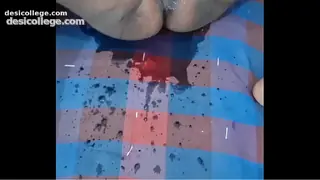 Amateur Bangladeshi Girl Squirting
