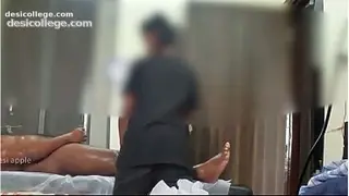 Amateur happy massage leaked