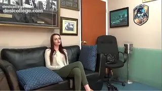 Amateur Lala Locks Casting LEFT