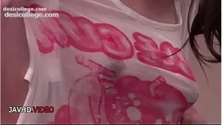 Amateur Risa Shimizu& Explosive Japanese Cam Show Ends With A Perfectly Dirty Creampie!