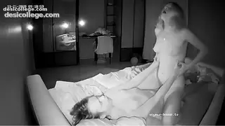Amateurs Real Couple Night Vision Sex