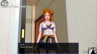 audap& House Arrest Adult Visual Novel Let& Play Part 4