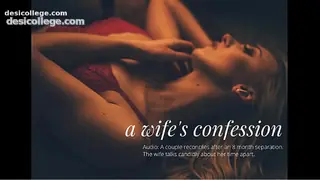 AUDIO | A Wife& Confession in 58 Answers