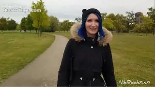 Babe Autumn From Brooklyn Gentle Anal