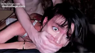 Babe Gets Her Pussy Pounded ROUGH - TELARI LOVE