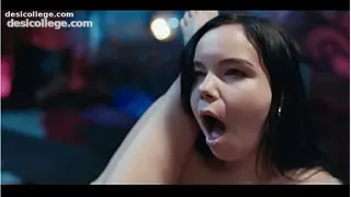 Bbw Possesed by Futa Shemale Demon - Chubby Ts Creampies Blonde Babe Lovita Fate