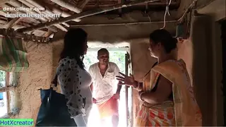 Bubbly Gaon ki Girl Hardcore Chudai