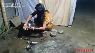 Bhabhi Khushi From Nagpur Jamke Chudai