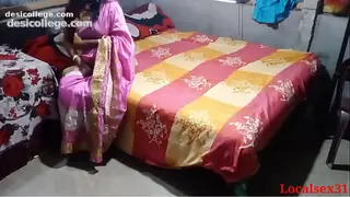 Bhavna In Nashik Late Night Chodai