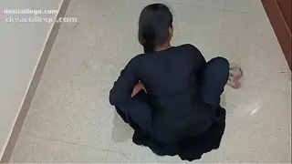 Bold Desi Maid Pussy Fuck with Room Owner Clear Hindi Audio - Caught on Cam