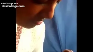 Bubbly Meera Tamil Wife Boobs Pressed and Fucked Trending Desi Clip