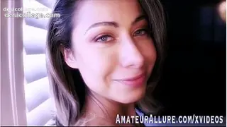 Busty Athena Amour Sensual Bedroom Desires - Private Session