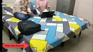 Juicy Mamta Choot Chatai aur Chudai - PG Wali Girl From Agra Porn MMS