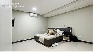 Casal amador deixou gravando a malecencia