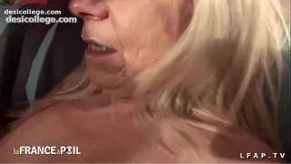 Casting anal amateur d une grand mere prise en double penetration et fistee
