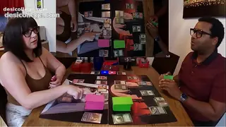 Caught Jane Plays Magic 3- Tiny Magic! with Jane Judge and RickyxxxRails