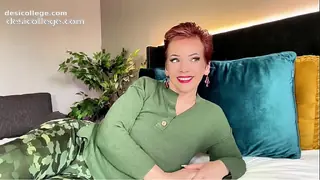 Caught RUBYLYNNE CONFETTI DILDO FUCK