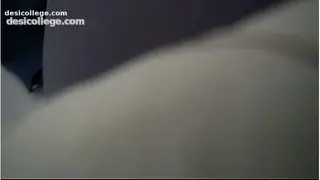 Caught Sexo ma&ntilde;anero con novia ninfomana
