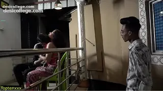 Caught Stepson caught her stepmom fucking with another man! Let me Fuck you