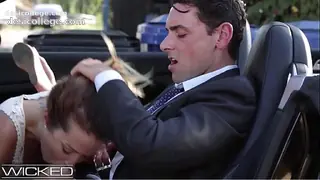 Caught Wicked Pictures jessica drake Has HOT Erotic Car Sex