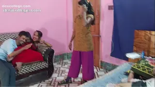 Bold Sakshi Riding His Lund - Desi Couple From Rajkot