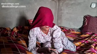 Chhupa Vidya Ki Bedroom Me Boobs Dabai