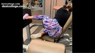 Chicas culonas de instagram en leggings